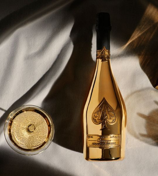 Champagne Armand De Brignac
